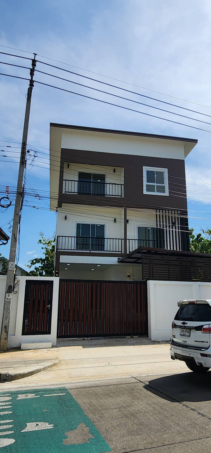 บ้านชั้นเดียว มินิมอล-มูจิ