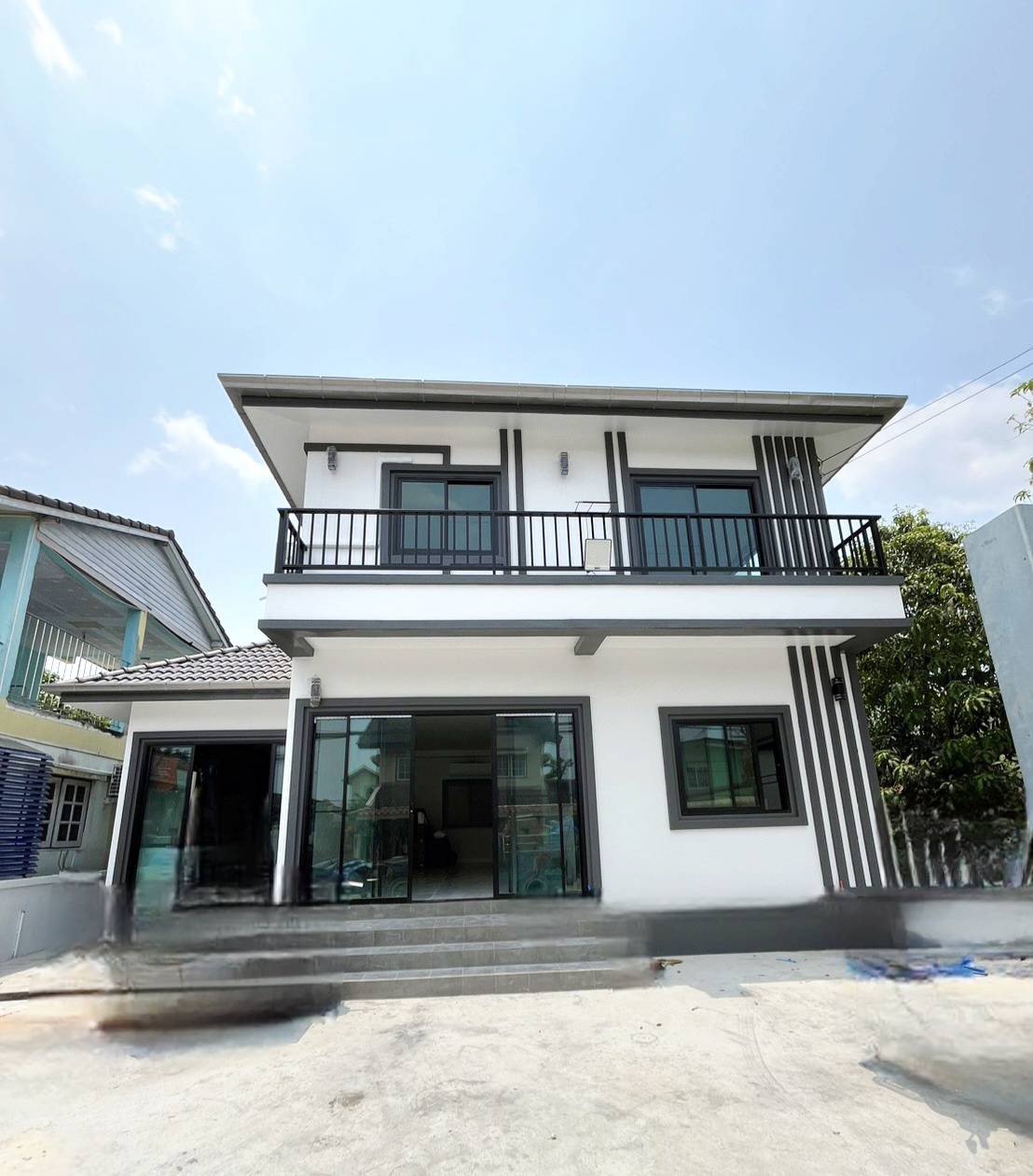 บ้านสไตล์นอร์ดิก (Nordic House)